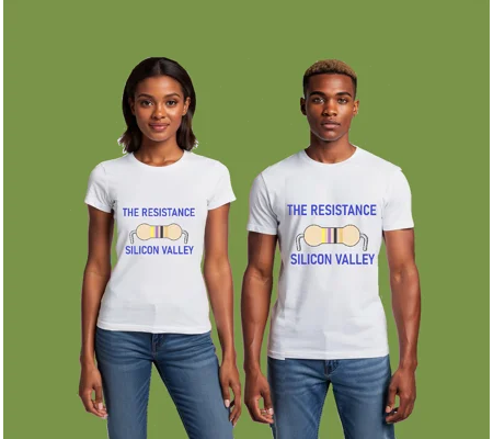 The Resistance Silicon Valley