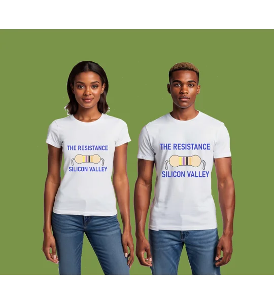 The Resistance Silicon Valley