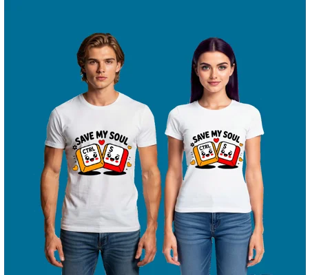 Save My Soul Ctrl S By Silicon Valley High Tech