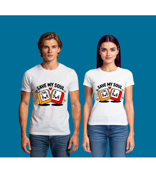 Save My Soul Ctrl S By Silicon Valley High Tech