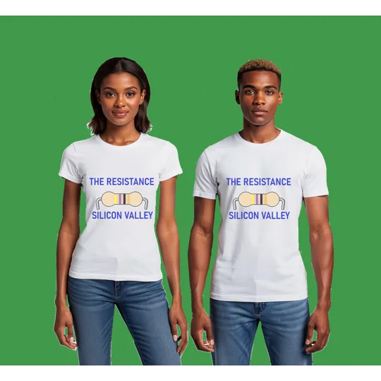 The Resistance, Silicon Valley Protest