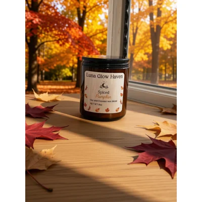 Spiced Pumpkin