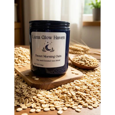 Sweet Morning Oats