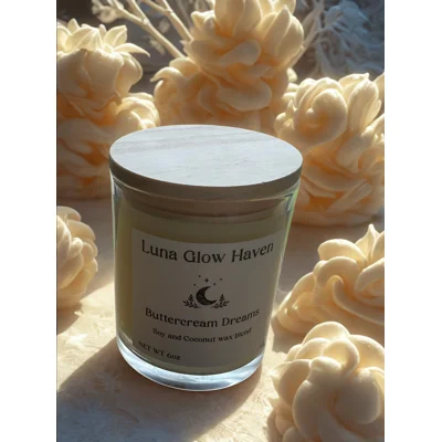 Buttercream Dreams