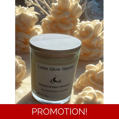 Buttercream Dreams