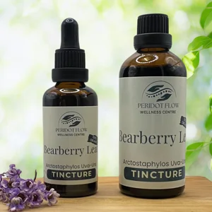 Bearberry Leaf Herbal Tincture 50ml