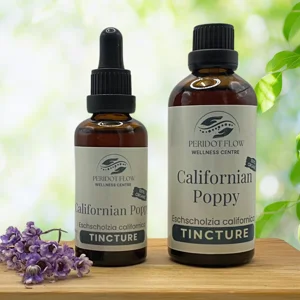 Californian Poppy Herbal Tincture 50ml