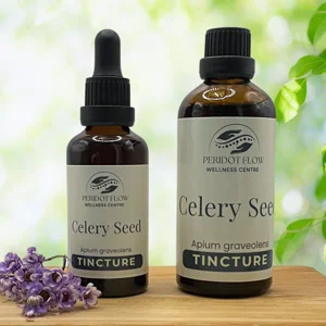 Celery Seed Herbal Tincture 50ml