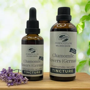 Chamomile Flower Herbal Tincture 50ml