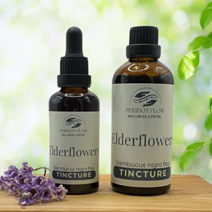 Elderflowers Herbal Tincture 50ml