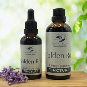 Goldenrod Herbal Tincture 50ml