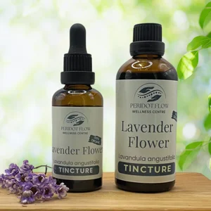 Lavender Flowers Herbal Tincture 50ml