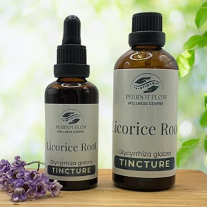Liquorice Root Herbal Tincture 50ml