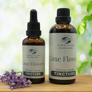 Lime Flowers Herbal Tincture 50ml