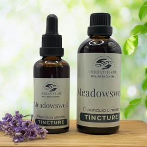 Meadowsweet Herbal Tincture 50ml