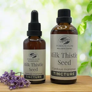 Milk Thistle Seed Herbal Tincture 50ml