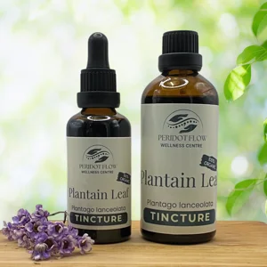Plantain Leaf Herbal Tincture 50ml