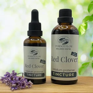 Red Clover Herbal Tincture 50ml