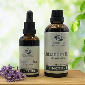 Schisandra Berry Herbal Tincture 50ml