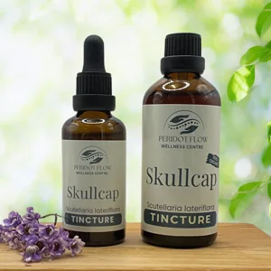 Skullcap Herbal Tincture 50ml