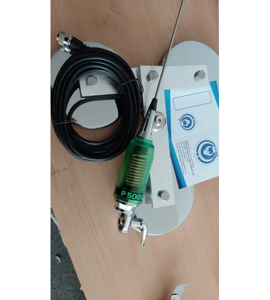 Sirio Performer 5000 LED CB & 10m Mobile Antenna with Triple Magnetic Mount