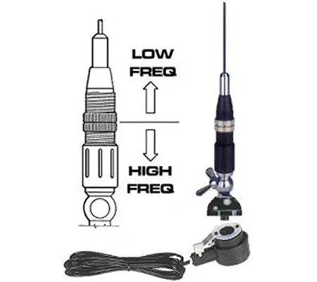 Sirio Snake CB Mobile Antenna