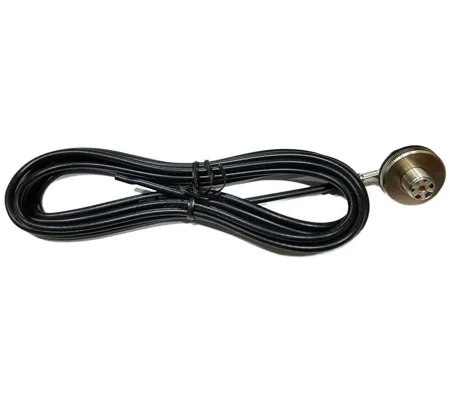 Sirio SO239 Mobile Antenna Mount with 4m RG58 Cable