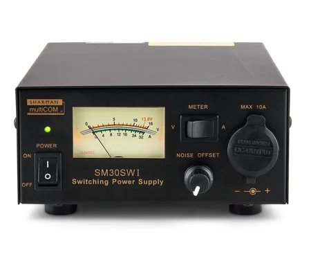 Sharman SM30 Switch Mode Power Supply (20A Constant / 30A Peak)