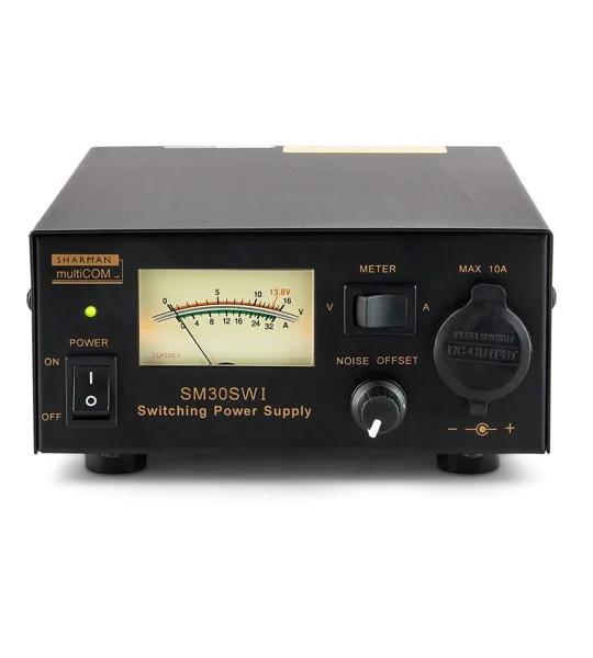 Sharman SM30 Switch Mode Power Supply (20A Constant / 30A Peak)