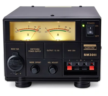 SM 3011 Switch Mode Power Supply, 30A, 220-240V AC, 9-15V DC
