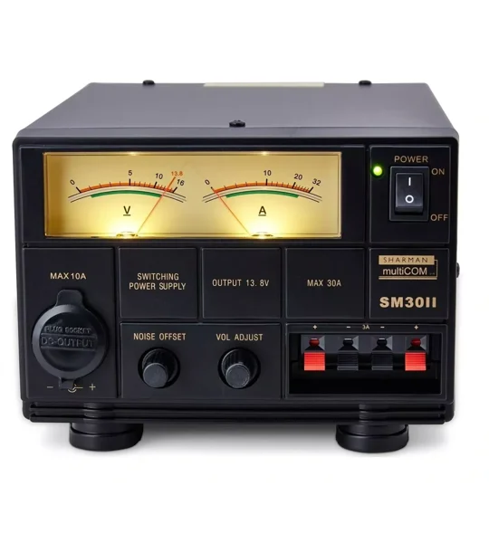 SM 3011 Switch Mode Power Supply, 30A, 220-240V AC, 9-15V DC