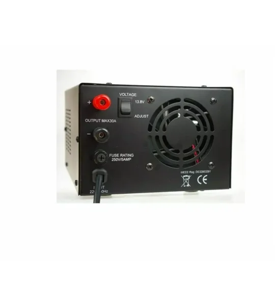 SM 3011 Switch Mode Power Supply, 30A, 220-240V AC, 9-15V DC