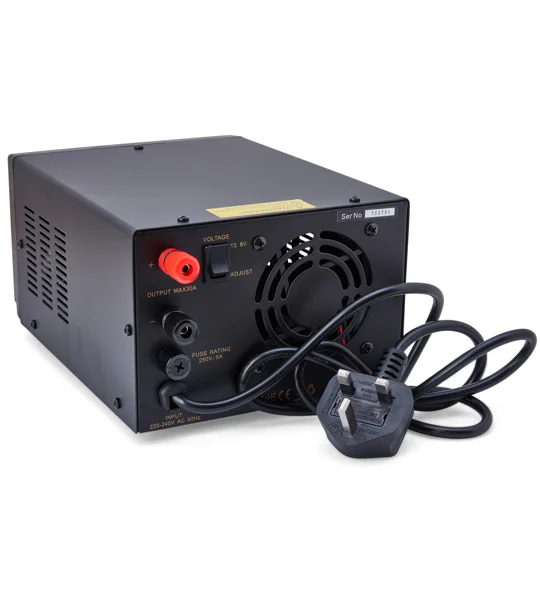 SM 3011 Switch Mode Power Supply, 30A, 220-240V AC, 9-15V DC