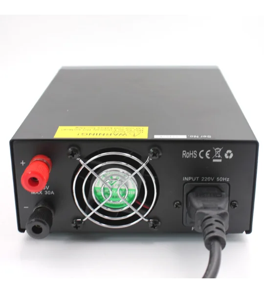 Sharman SM30 Switch Mode Power Supply (20A Constant / 30A Peak)