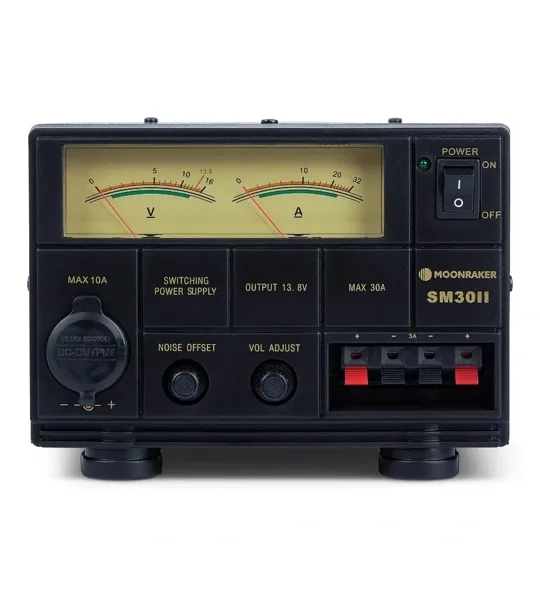 SM 3011 Switch Mode Power Supply, 30A, 220-240V AC, 9-15V DC