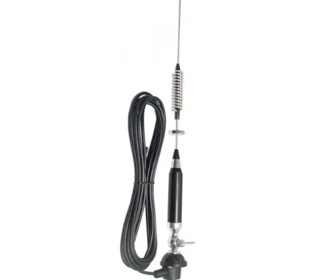 Lemm AT-106 Mobile CB Antenna with Cable