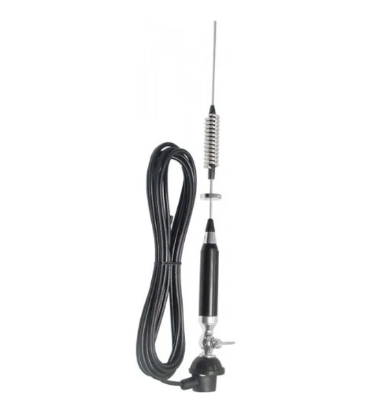 Lemm AT-106 Mobile CB Antenna with Cable