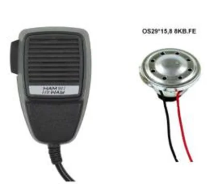 Hi Way CBM 88 CB Microphone