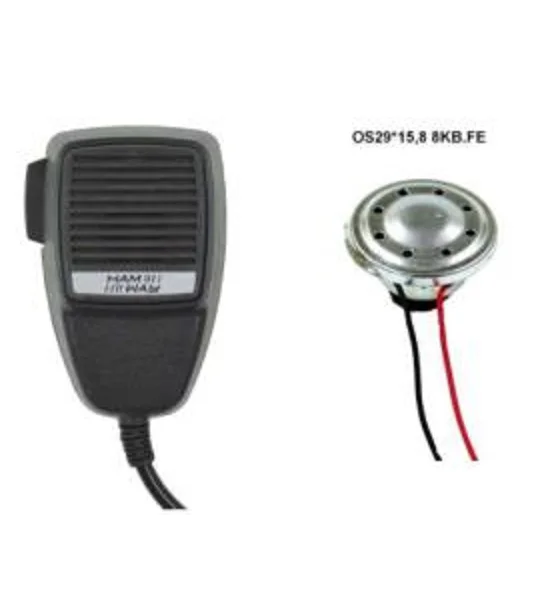 Hi Way CBM 88 CB Microphone