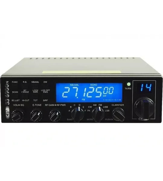 CRT SS 6900V 10m Multimode Mobile Transceiver (Blue Version)