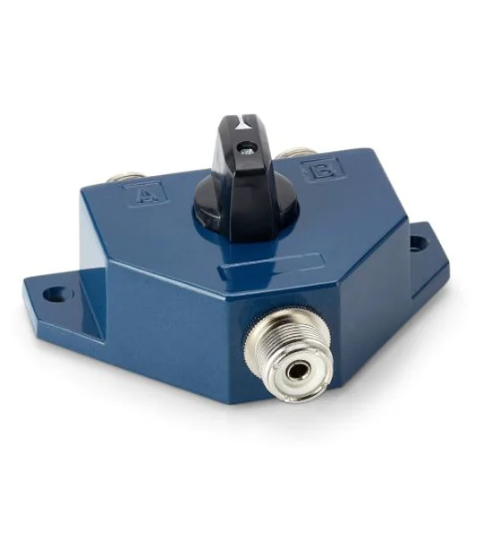 Moonraker CS201 2-Way SO239 Coax Switch