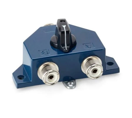 Moonraker CS201 2-Way SO239 Coax Switch