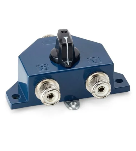 Moonraker CS201 2-Way SO239 Coax Switch