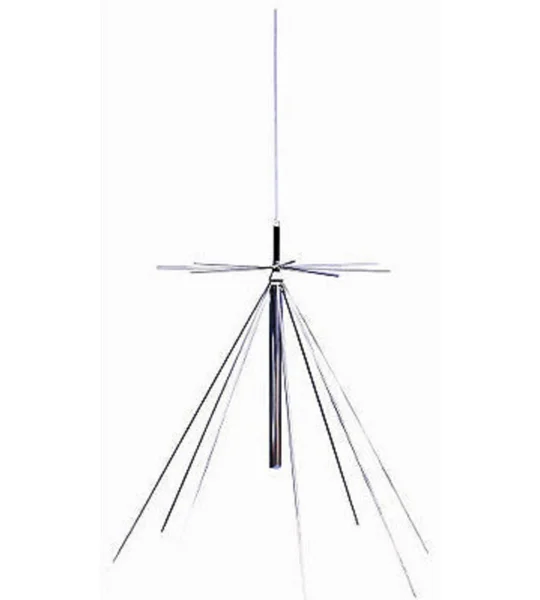 Moonraker Scanking Royal Discone 2000 Wideband Base Antenna 25-2000 MHz