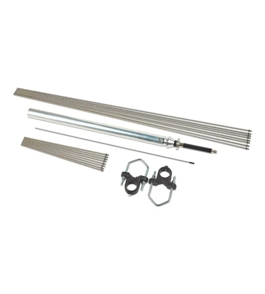 Moonraker Scanking Royal Discone 2000 Wideband Base Antenna 25-2000 MHz