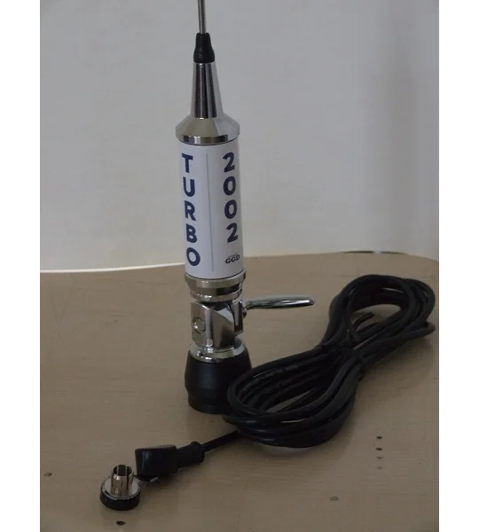 GGD Turbo 2002 CB Mobile Antenna with Cable