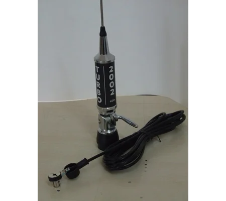GGD Turbo 2002 CB Mobile Antenna with Cable