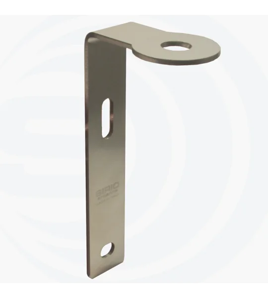 Sirio CB Antenna Mounting Bracket for IVECO Eurocargo