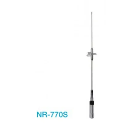 Falkos NR-770S VHF/UHF Dual-Band Mobile Antenna