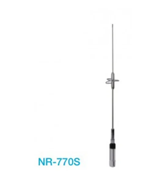 Falkos NR-770S VHF/UHF Dual-Band Mobile Antenna